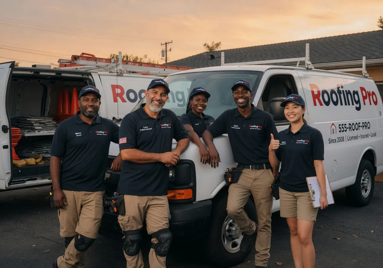 Roof Repair Near Me company in Waterford, MS